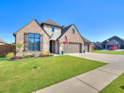 Exterior - 2508 E Olympia St, Broken Arrow, OK 74014 photo 2 of 11