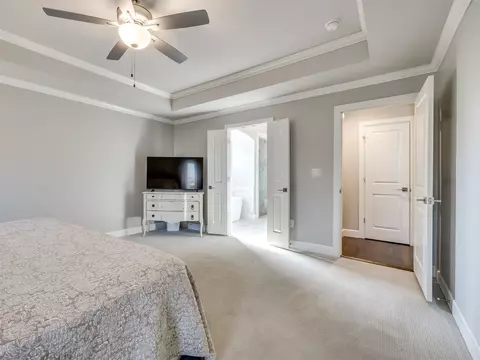 Bedroom - 2508 E Olympia St, Broken Arrow, OK 74014 photo 10 of 10