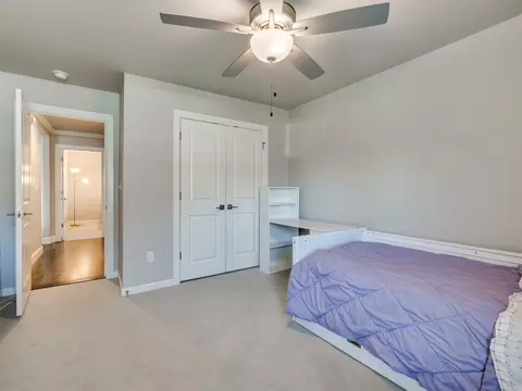 Bedroom - 2508 E Olympia St, Broken Arrow, OK 74014 photo 6 of 10