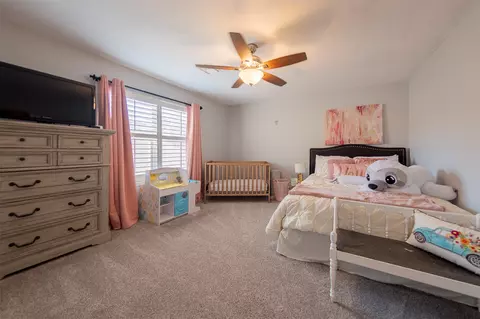 Bedroom - 10215 E 98th St, Tulsa, OK 74133 photo 2 of 4