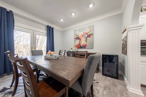Dining - 10215 E 98th St, Tulsa, OK 74133 photo 2 of 3