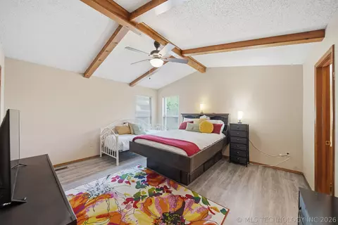 Bedroom - 161 E K Pl, Jenks, OK 74037 photo 1 of 4