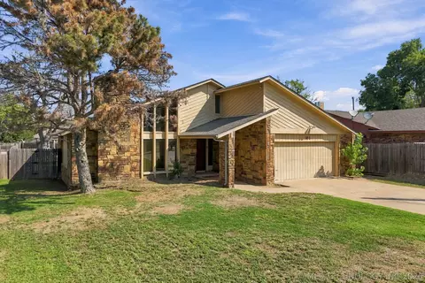 Exterior - 161 E K Pl, Jenks, OK 74037 photo 7 of 7