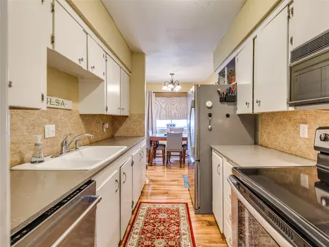 Kitchen - 4890 E 68th Street 227, Tulsa, OK 74136 photo 1 of 1