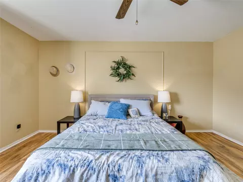 Bedroom - 4890 E 68th Street 227, Tulsa, OK 74136 photo 3 of 3