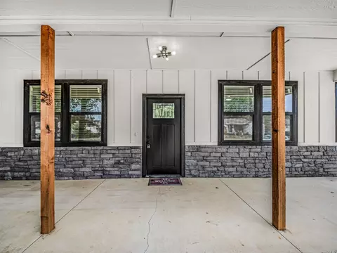 Exterior - 8944 E 3rd Pl E, Tulsa, OK 74112 photo 6 of 10