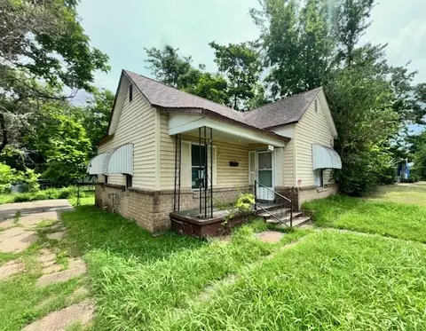 108 E Martin Luther King St, Muskogee, OK 74403