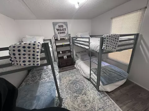 Bedroom - 6091 County Road 366, Eucha, OK 74342 photo 2 of 2