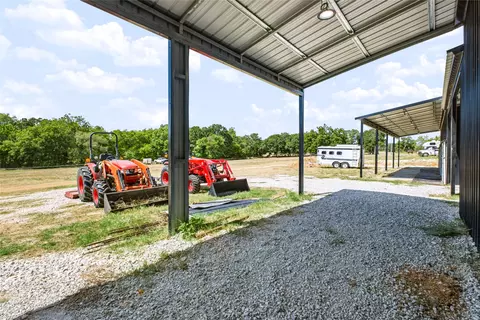 Exterior - 1205 County Road 1650, Roff, OK 74865 photo 6 of 8
