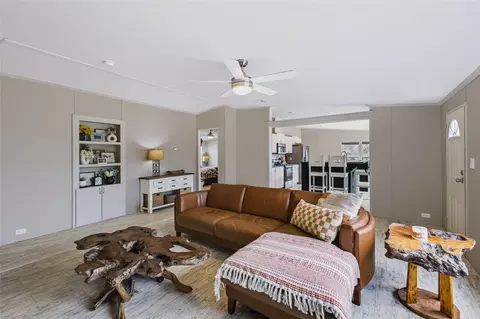 Living - 1205 County Road 1650, Roff, OK 74865 photo 2 of 3