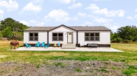 Exterior - 1205 County Road 1650, Roff, OK 74865 photo 3 of 8