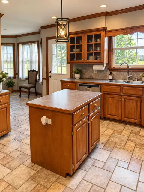 Kitchen - 21800 E 450 Rd, Pryor, OK 74361 photo 1 of 1