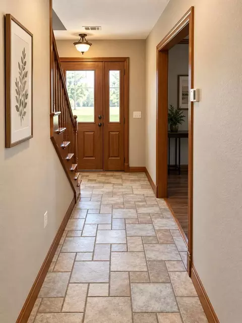 Entry Way - 21800 E 450 Rd, Pryor, OK 74361 photo 2 of 3