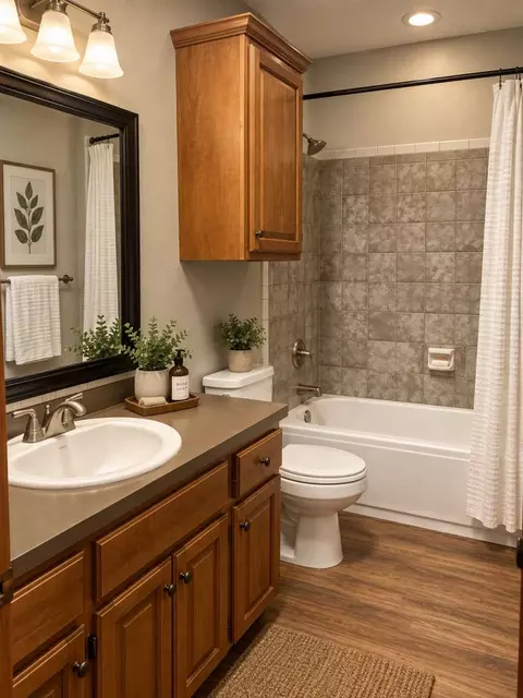 Bath - 21800 E 450 Rd, Pryor, OK 74361 photo 2 of 2