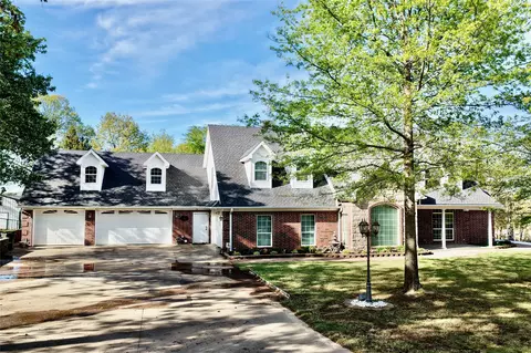 Exterior - 25 E Shoreline Dr, Eufaula, OK 74432 photo 6 of 10