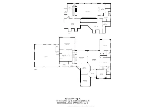 Floorplan - 25 E Shoreline Dr, Eufaula, OK 74432 photo 3 of 3