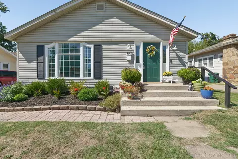 710 N Mckinley Ave, Sand Springs, OK 74063
