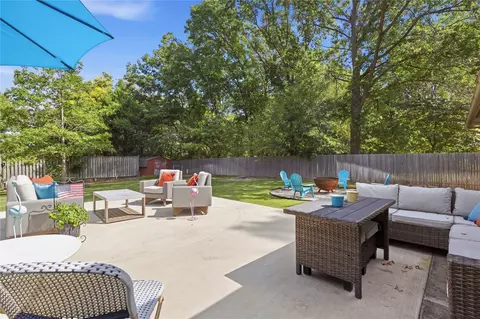 Exterior - 4911 E 97th St, Tulsa, OK 74137 photo 9 of 16