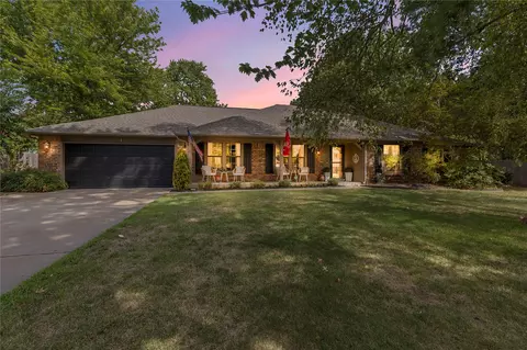 Exterior - 4911 E 97th St, Tulsa, OK 74137 photo 2 of 16
