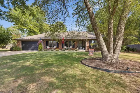 Exterior - 4911 E 97th St, Tulsa, OK 74137 photo 3 of 16
