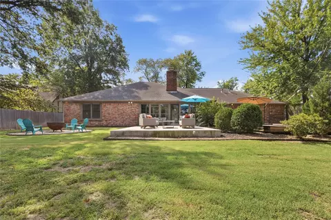 Exterior - 4911 E 97th St, Tulsa, OK 74137 photo 8 of 16