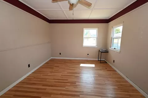 Bedroom - 452079 E 990 Rd, Vian, OK 74962 photo 7 of 8