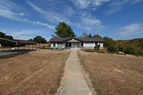 Exterior - 452079 E 990 Rd, Vian, OK 74962 photo 11 of 12