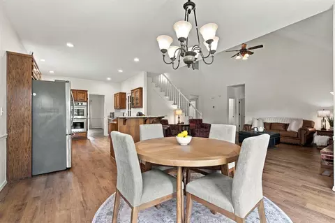 Dining - 5220 E 110th Pl, Tulsa, OK 74137 photo 1 of 3