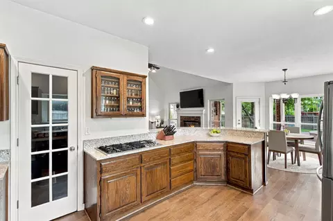 Kitchen - 5220 E 110th Pl, Tulsa, OK 74137 photo 3 of 5