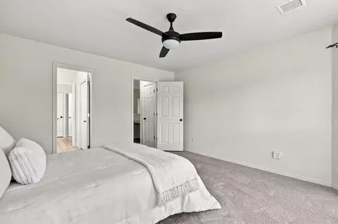 Bedroom - 5220 E 110th Pl, Tulsa, OK 74137 photo 4 of 9