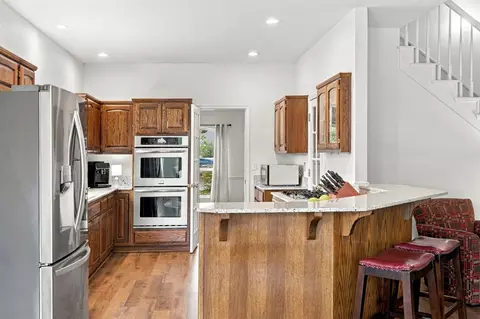 Kitchen - 5220 E 110th Pl, Tulsa, OK 74137 photo 5 of 5