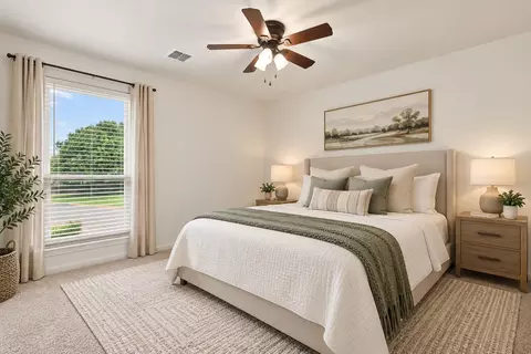 Bedroom - 5220 E 110th Pl, Tulsa, OK 74137 photo 9 of 9
