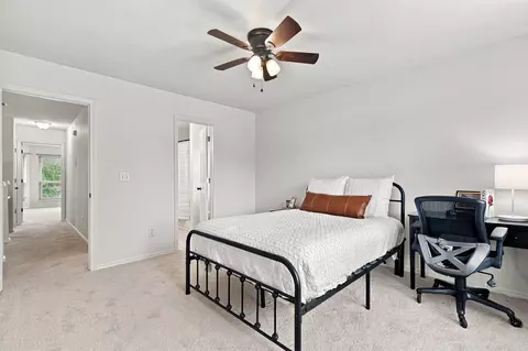 Bedroom - 5220 E 110th Pl, Tulsa, OK 74137 photo 8 of 9