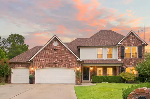 Exterior - 5220 E 110th Pl, Tulsa, OK 74137 photo 9 of 9