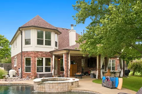 Exterior - 5220 E 110th Pl, Tulsa, OK 74137 photo 6 of 9