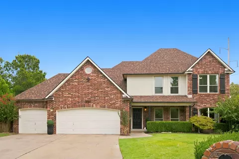 Exterior - 5220 E 110th Pl, Tulsa, OK 74137 photo 8 of 9