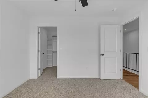 Bedroom - 1048 E Young Pl, Tulsa, OK 74106 photo 4 of 7