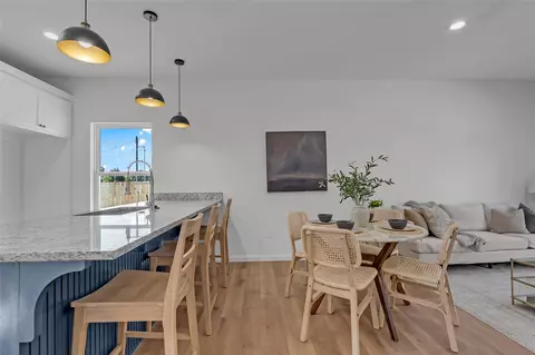 Dining - 1048 E Young Pl, Tulsa, OK 74106 photo 3 of 3
