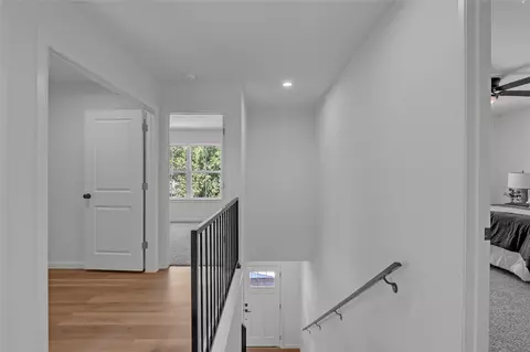 Entry Way - 1048 E Young Pl, Tulsa, OK 74106 photo 10 of 10