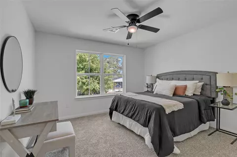 Bedroom - 1048 E Young Pl, Tulsa, OK 74106 photo 1 of 7