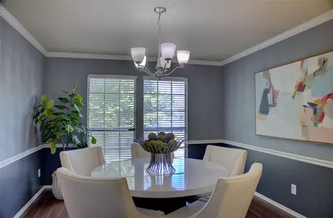 Dining - 7422 E 65th Pl, Tulsa, OK 74133 photo 2 of 6