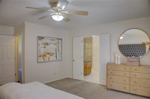 Bedroom - 7422 E 65th Pl, Tulsa, OK 74133 photo 5 of 14