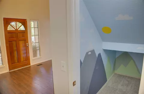 Entry Way - 7422 E 65th Pl, Tulsa, OK 74133 photo 6 of 8