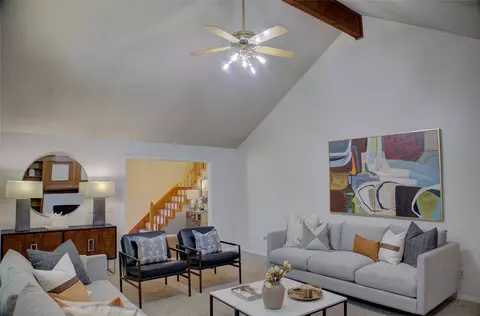 Living - 7422 E 65th Pl, Tulsa, OK 74133 photo 4 of 9