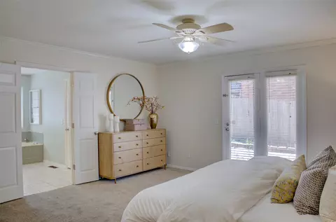 Bedroom - 7422 E 65th Pl, Tulsa, OK 74133 photo 4 of 14