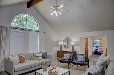 Living - 7422 E 65th Pl, Tulsa, OK 74133 photo 5 of 9