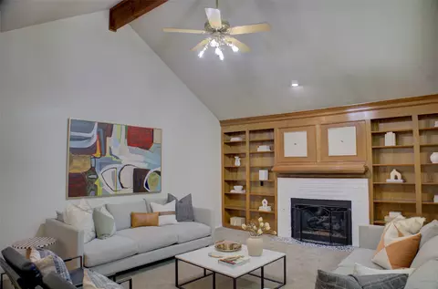Living - 7422 E 65th Pl, Tulsa, OK 74133 photo 3 of 9
