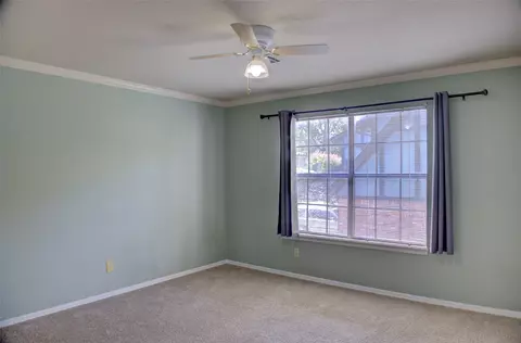 Bedroom - 7422 E 65th Pl, Tulsa, OK 74133 photo 9 of 14