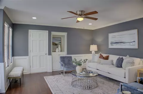 Living - 7422 E 65th Pl, Tulsa, OK 74133 photo 8 of 9