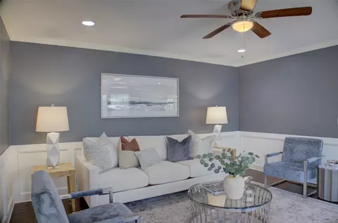 Living - 7422 E 65th Pl, Tulsa, OK 74133 photo 9 of 9